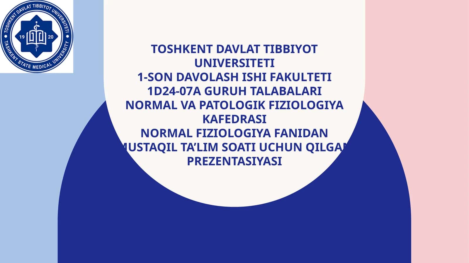 Qon guruhlari rezus Faktor kamqonlik tasnifi 1