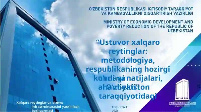 Ustuvor xalqaroreytinglar 1