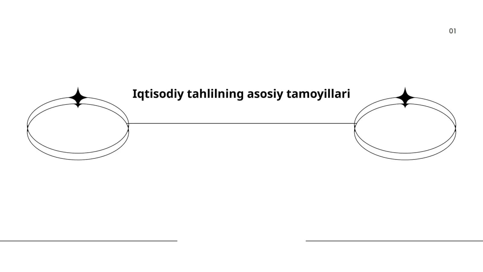 Iqtisodiy tahlilning asosiy tamoyillari 1