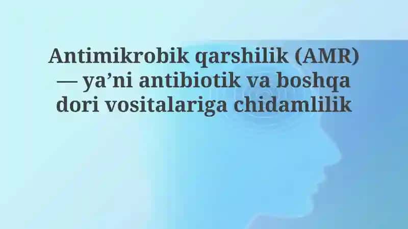 Antimikrobik qarshilik