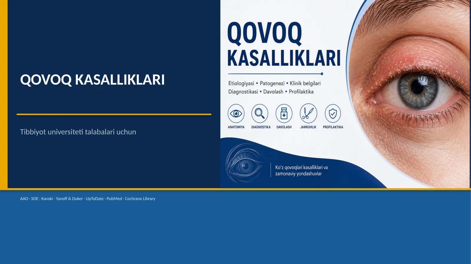 QOVOQ KASALLIKLARI 1