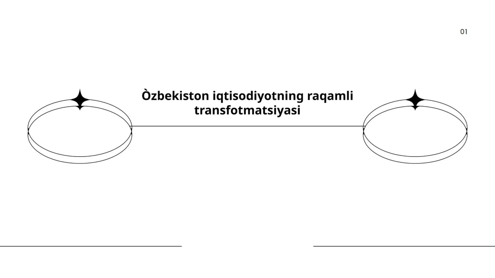 Raqamli infratuzilma rivojlanishi 1