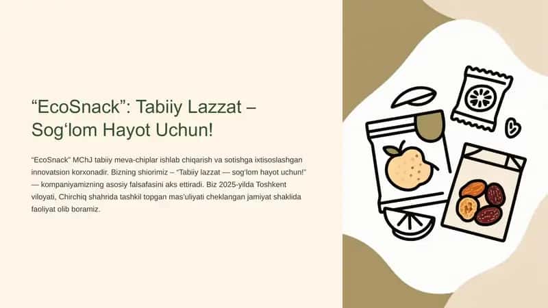 Bozor va uning tuzilishi 1