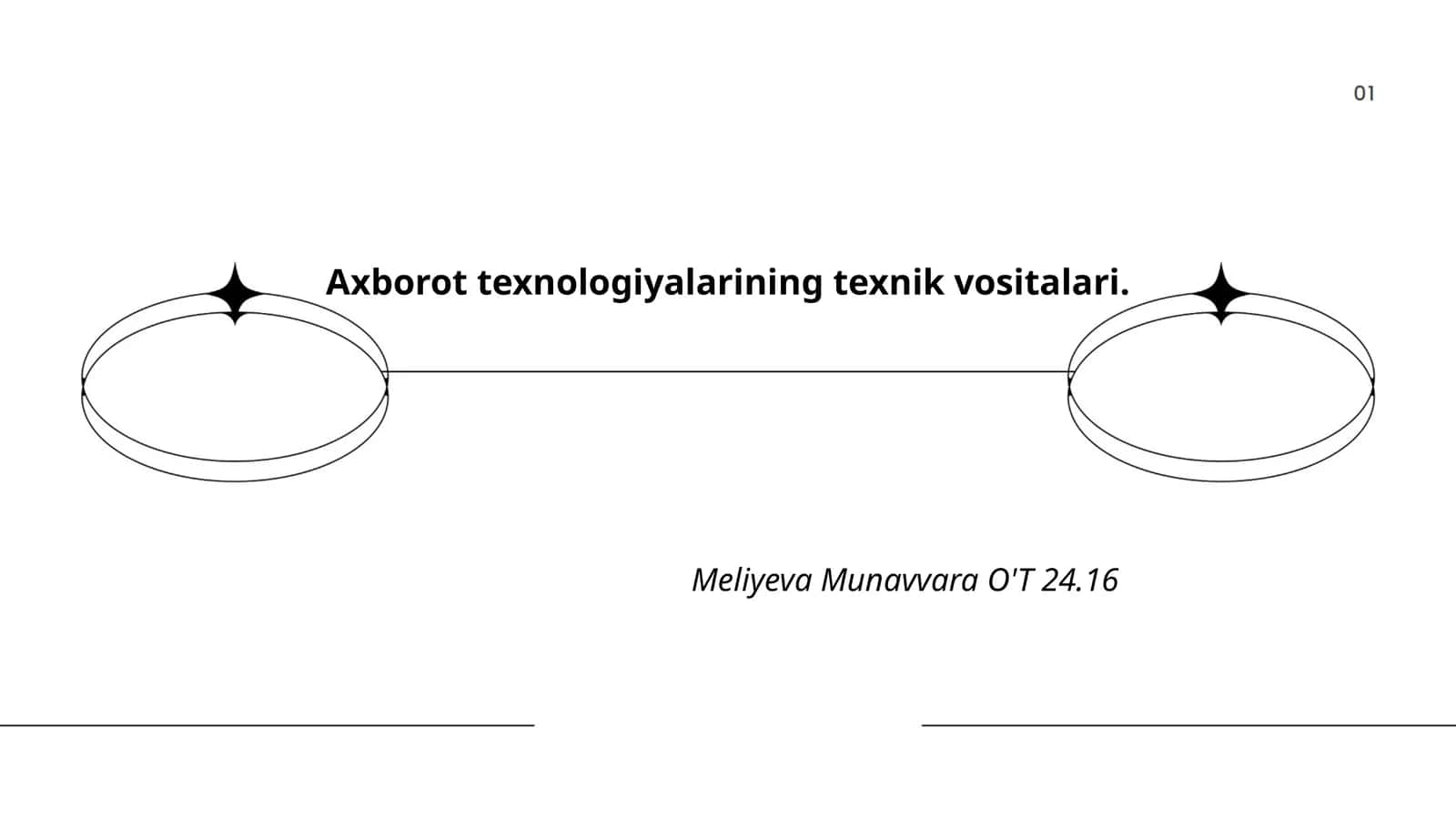 Kompyuter arxitekturasi 1