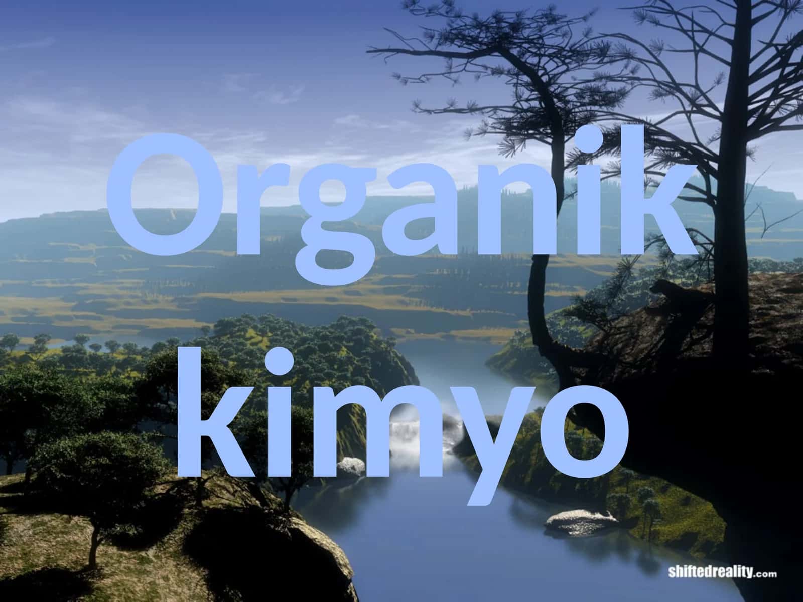 Organikkimyo 1