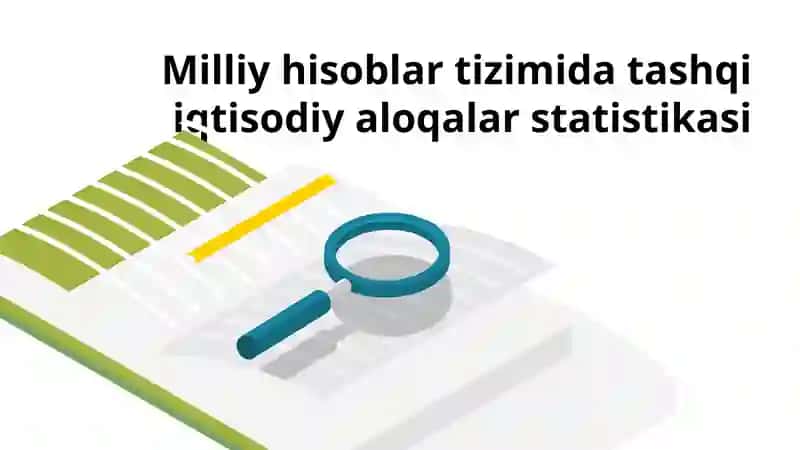 Tashqi iqtisodiy aloqalar statistikasi