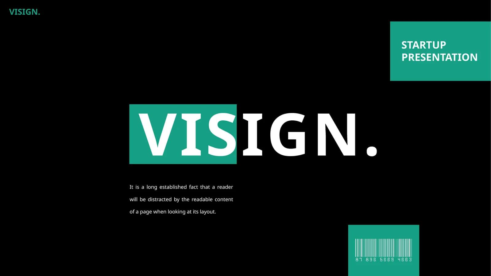VISIGN 1