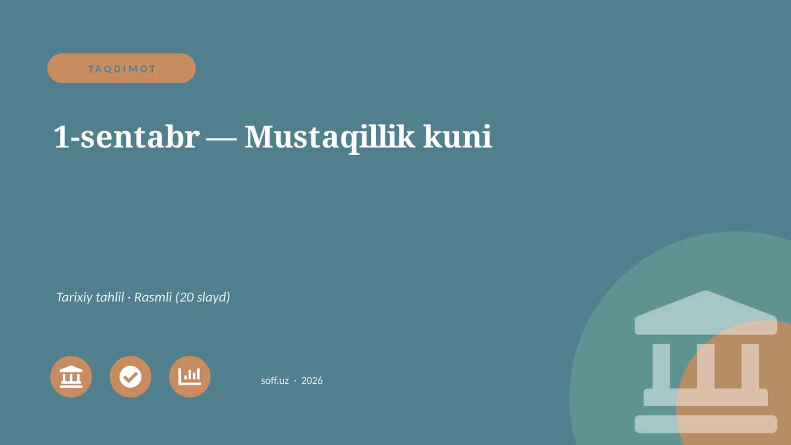 Mustaqillik kuni 1