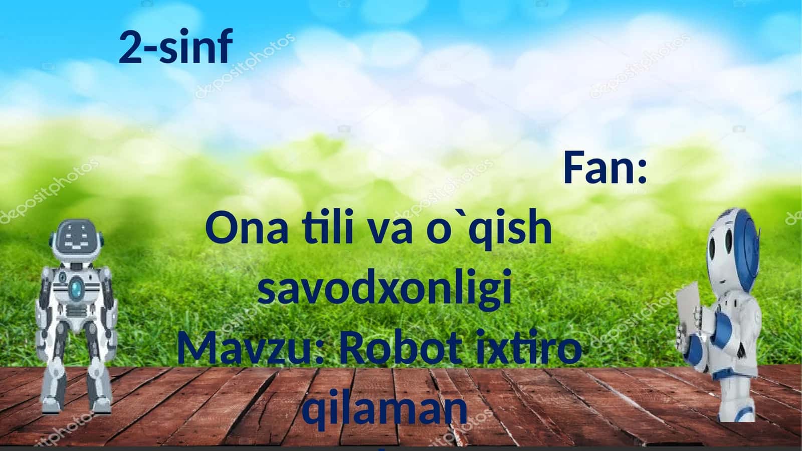 Robotix tiroqilaman 1