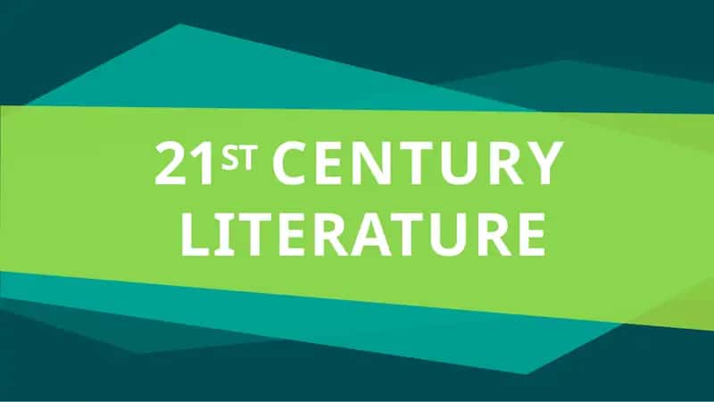 21st Century Literature 1