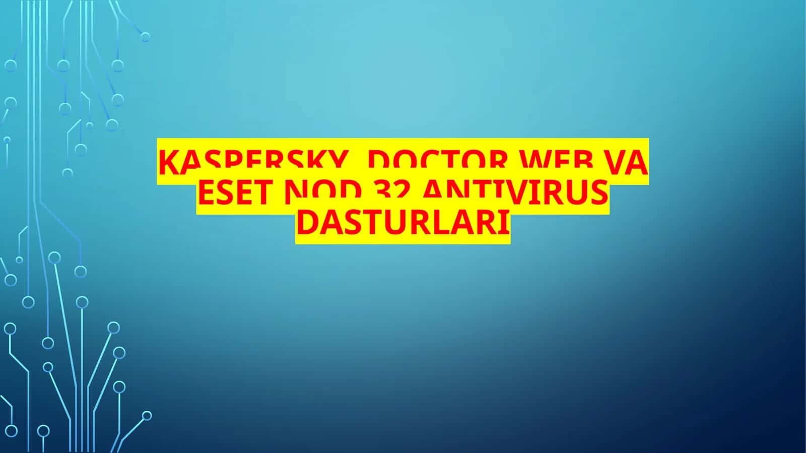 Kaspersky 1