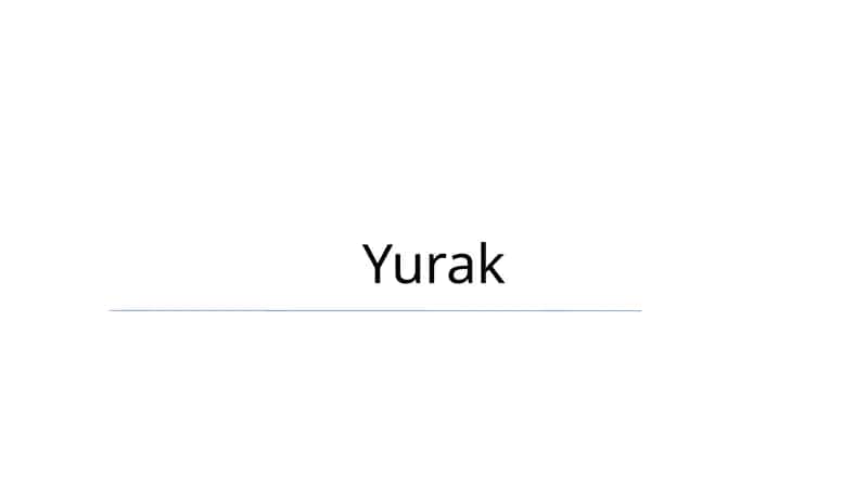 Yurak 1