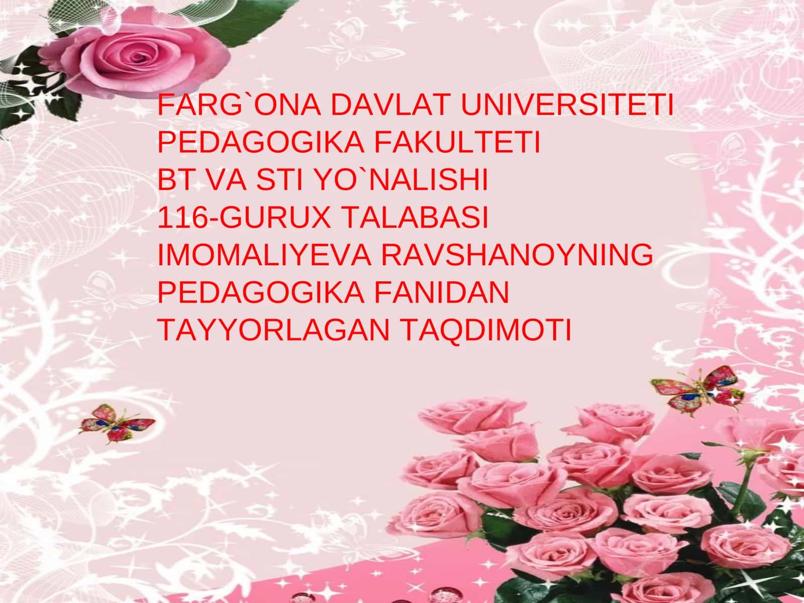 Pedagogik qobiliyatning asosiy turlari 1