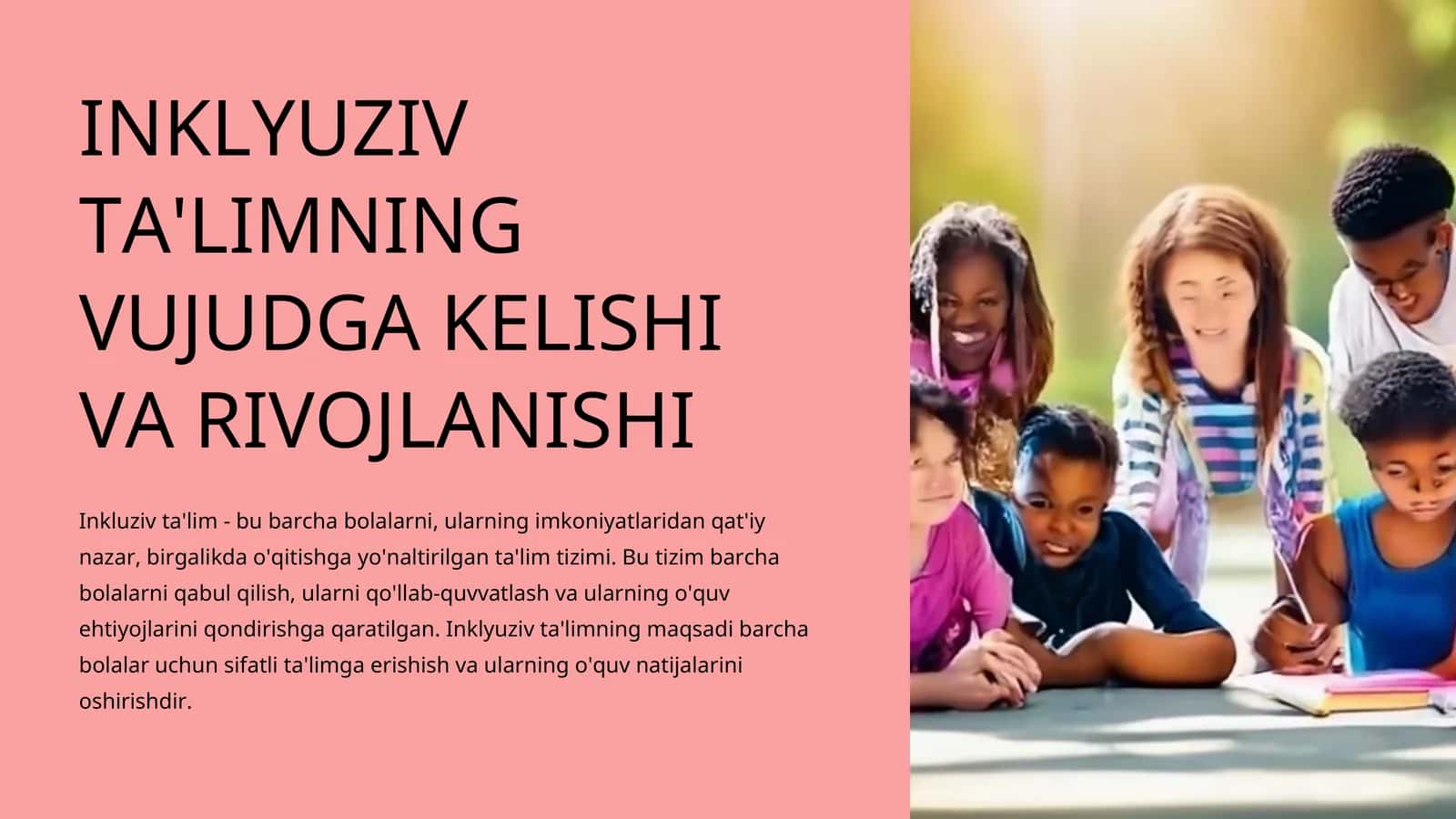Inklyuziv ta'lim 1