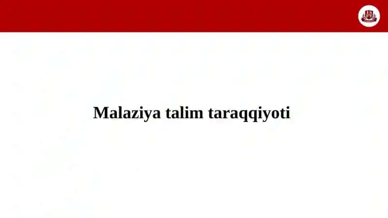 Malaziyatalimtaraqqiyoti 1