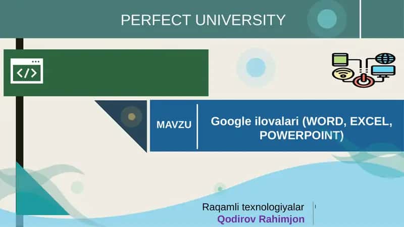 Raqamlitexnologiyalar 1