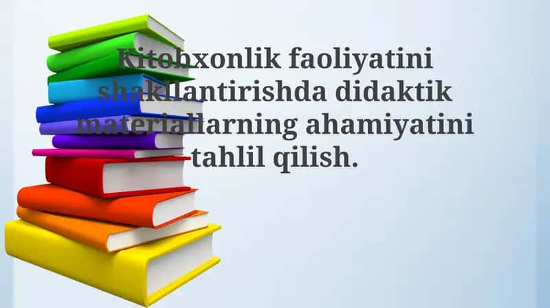 Didaktik materiallar 1