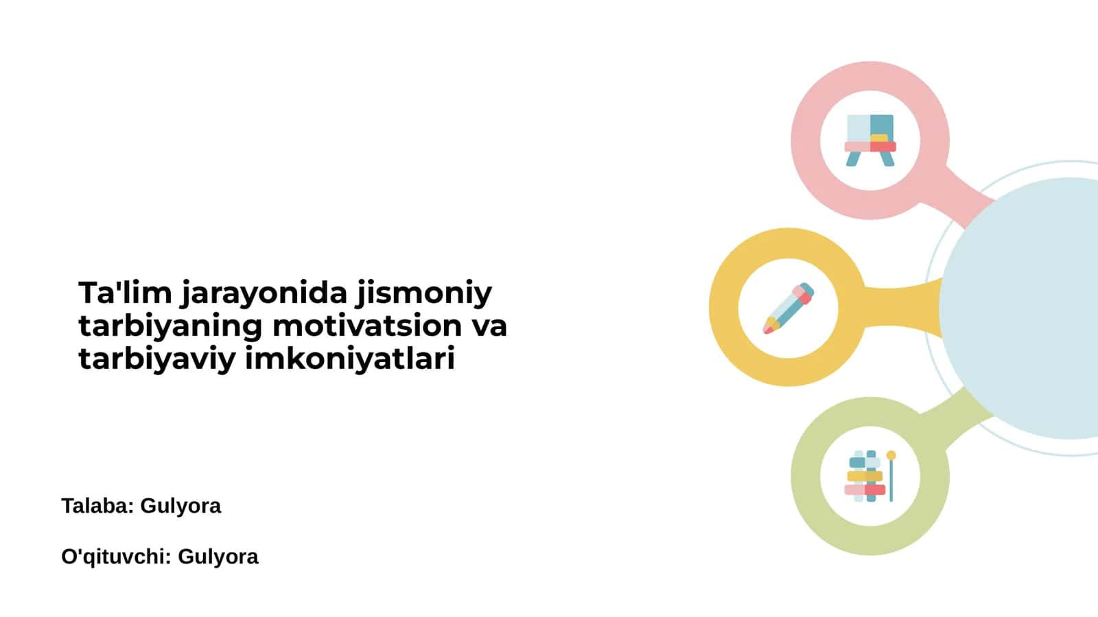 Jismoniy tarbiya motivatsiya va imkoniyatlari 1