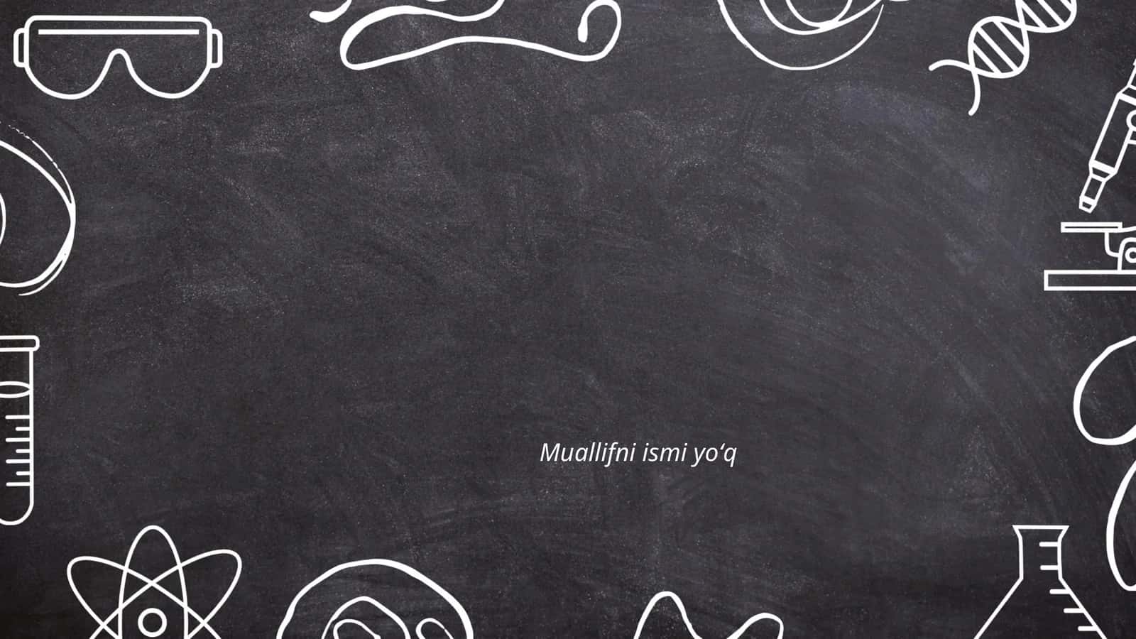 Matematikadan Hosila 1