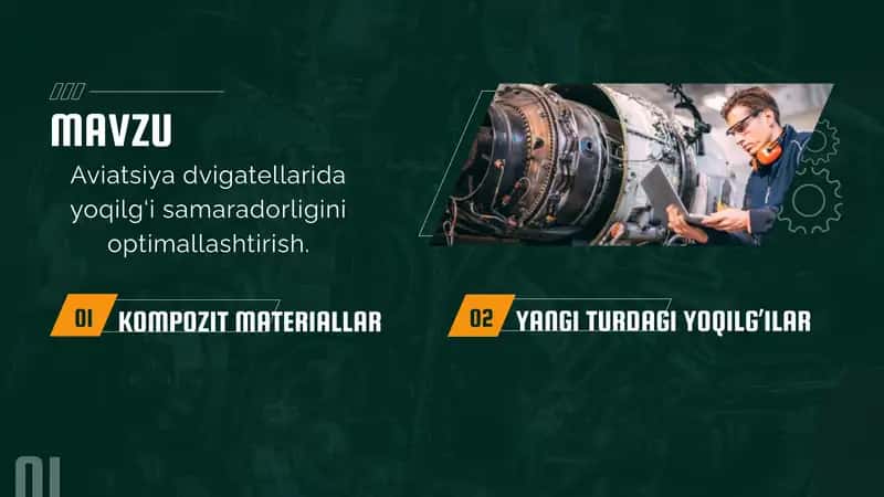YANGI TURDAGI YOQILG’ILAR 1