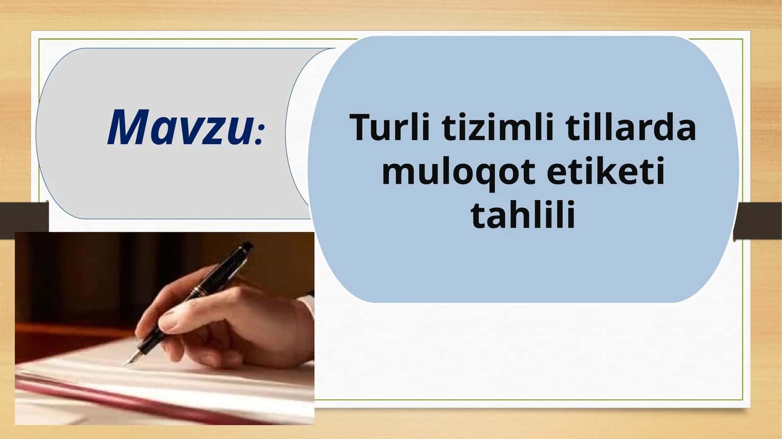tillarda muloqot etiketi tahlili 1