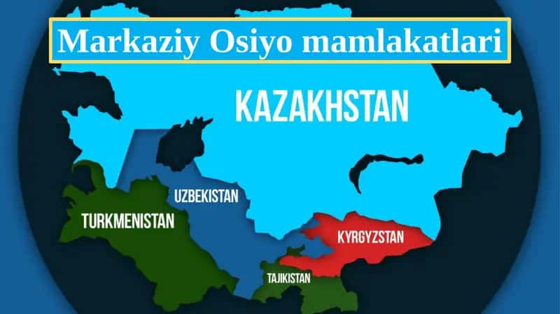 Markaziy Osiyoma 1