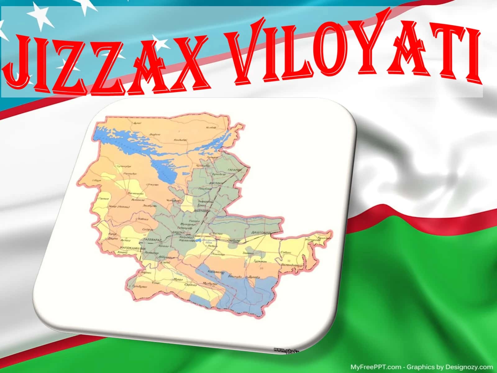 JIZZAX VILOYATI 1