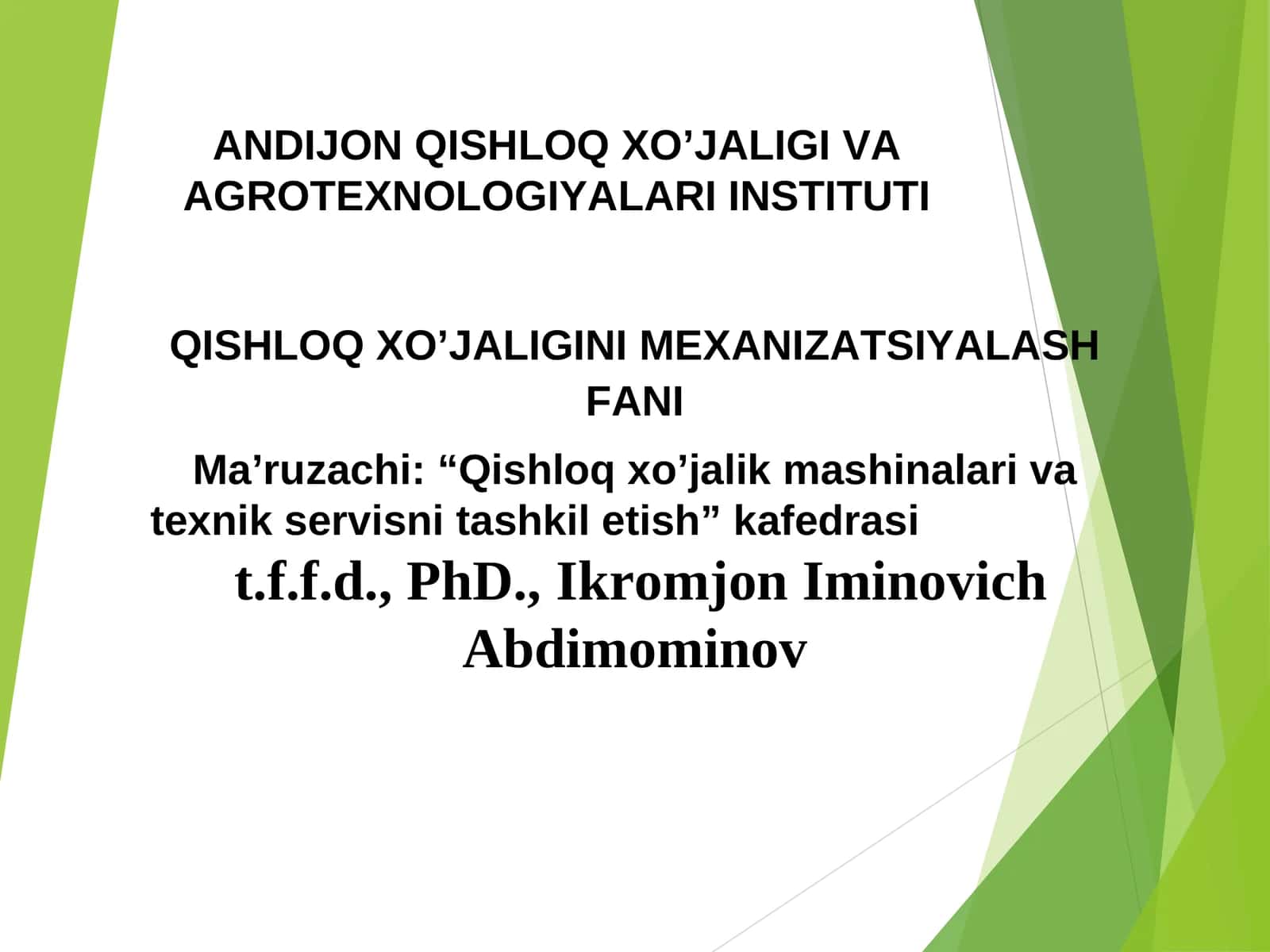 Kartoshka va meva-sabzavot xosilini yig'ish mashinalari 1