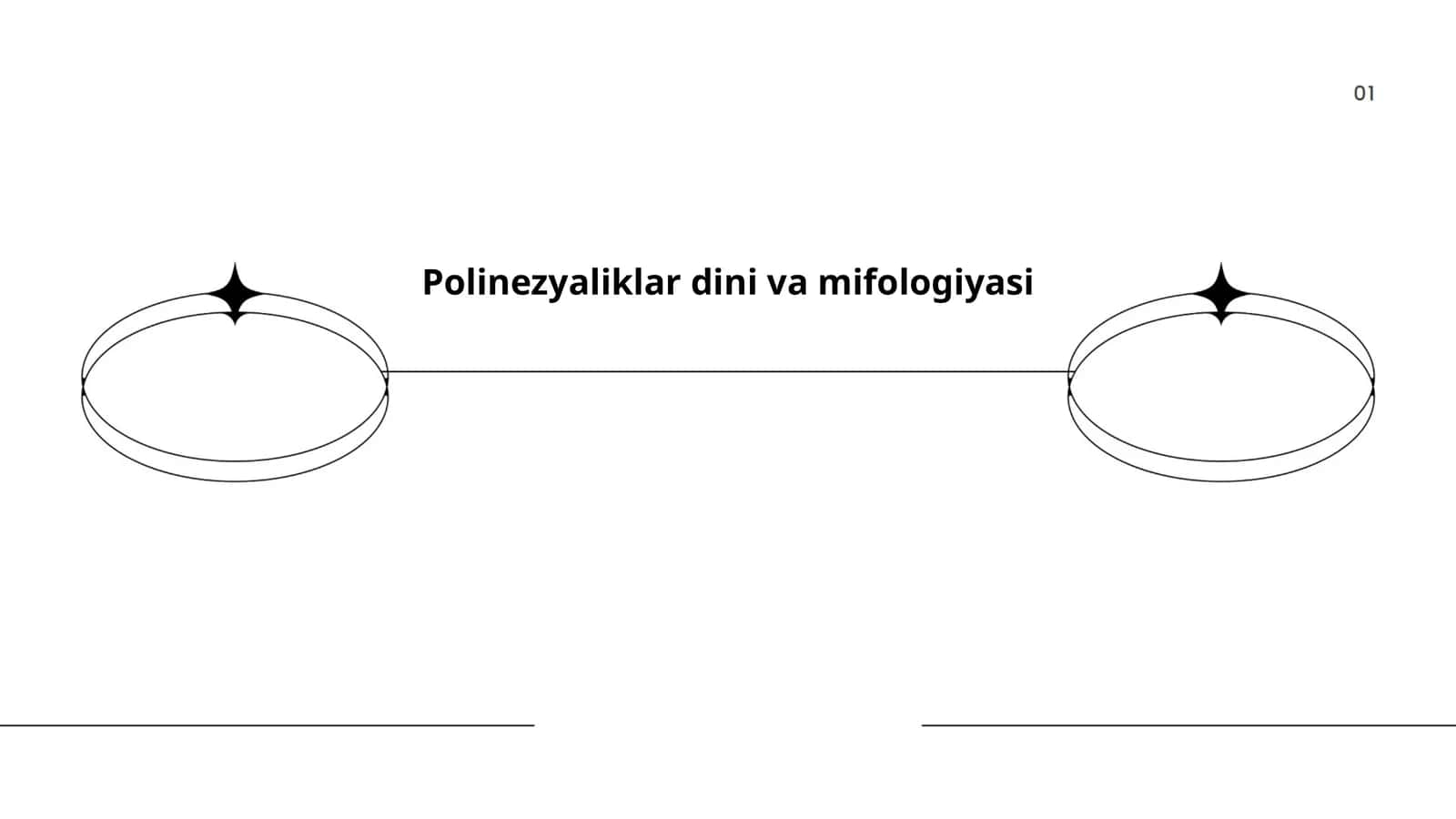Polinezyaliklar dini va mifologiyasi 1