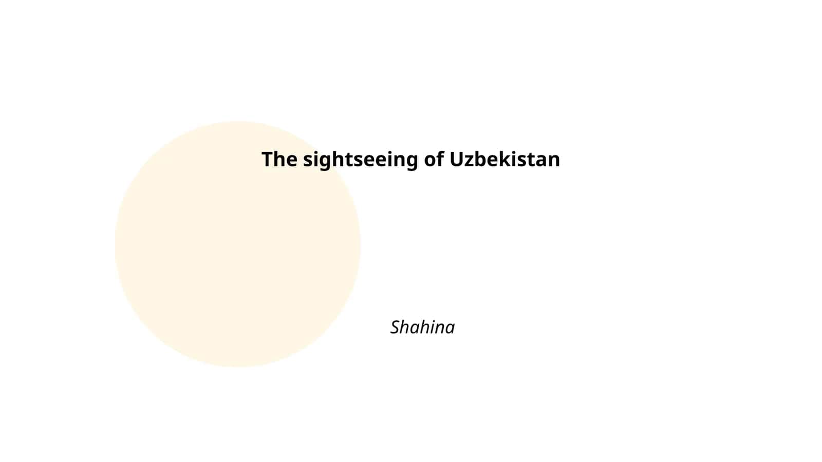 The Registan, Samarkand 1