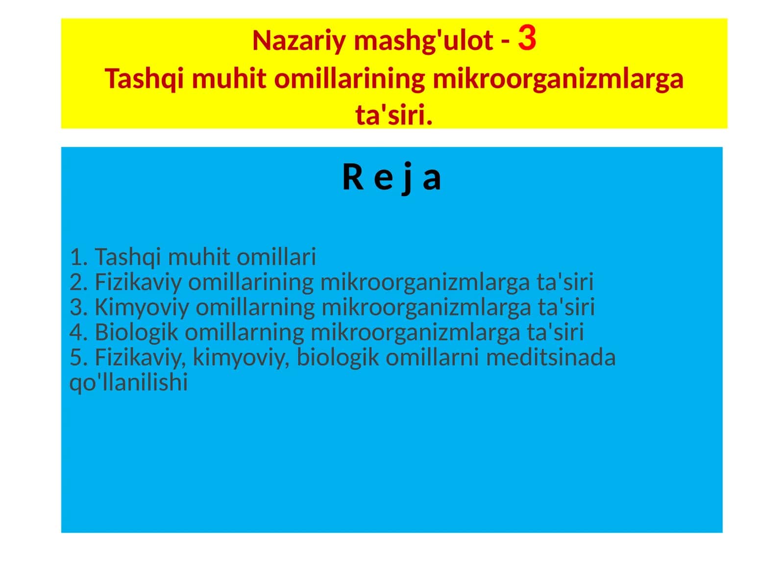 Nazariymashg'ulot-3 1