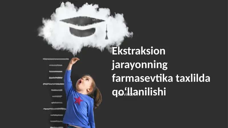 Mikroto'lqinli Ekstraksiya 1