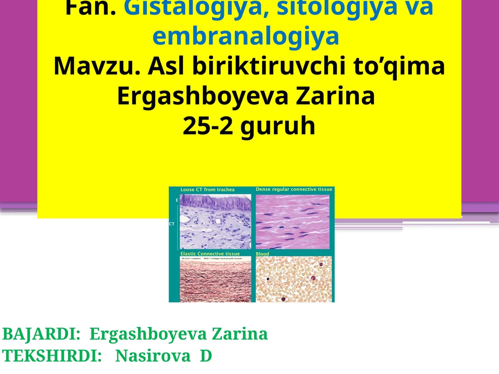 Fan.Gistalogiya,sitologiyavaembranalogiya 1