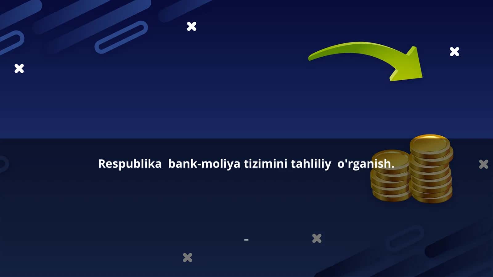 Respublika bank-moliya tizimini tahliliy o'rganish 1