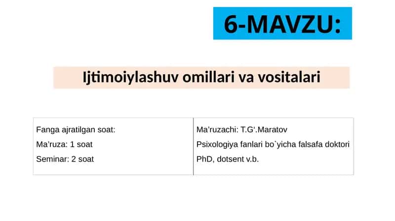 Ijtimoiylashuvomillarivavositalari 1
