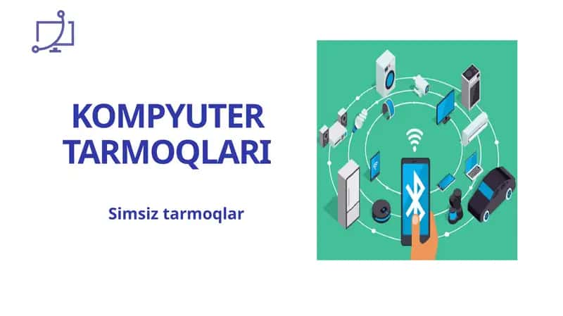 Simsiz tarmoqlar 1