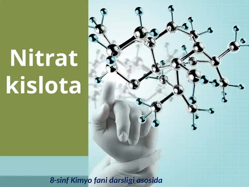 Nitratkislota 1