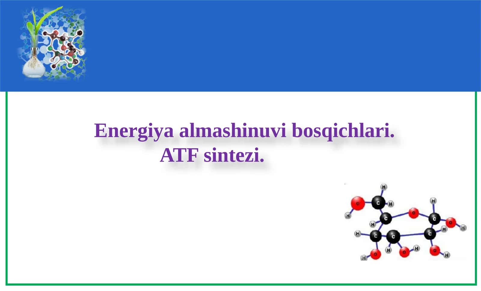 ENERGIYA ALMASHINUVI BOSQICHLARI 1