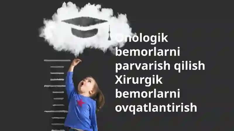 Onologik bemorlarni parvarish qilish