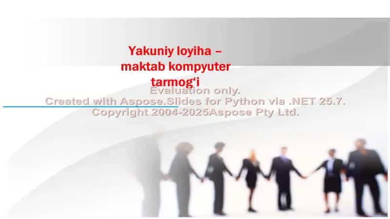 Maktab Kompyuter Tarmog‘i 1