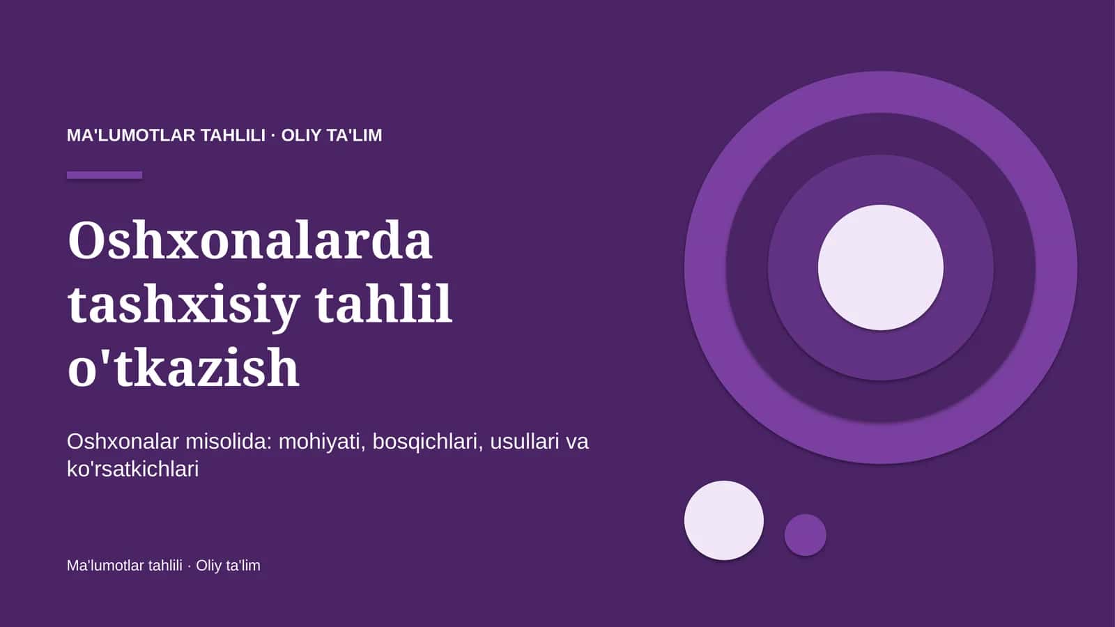 oshxonalarda tashxisiy tahlil o'tkazish 4621 1