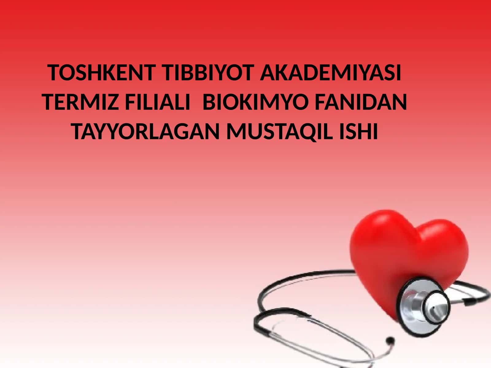 Leykotsitlar metabolizmi xususiyatlari. Nasliy va orttirilgan trombotsitopeniyalar. Kamqonlik turlari va sabablari 1