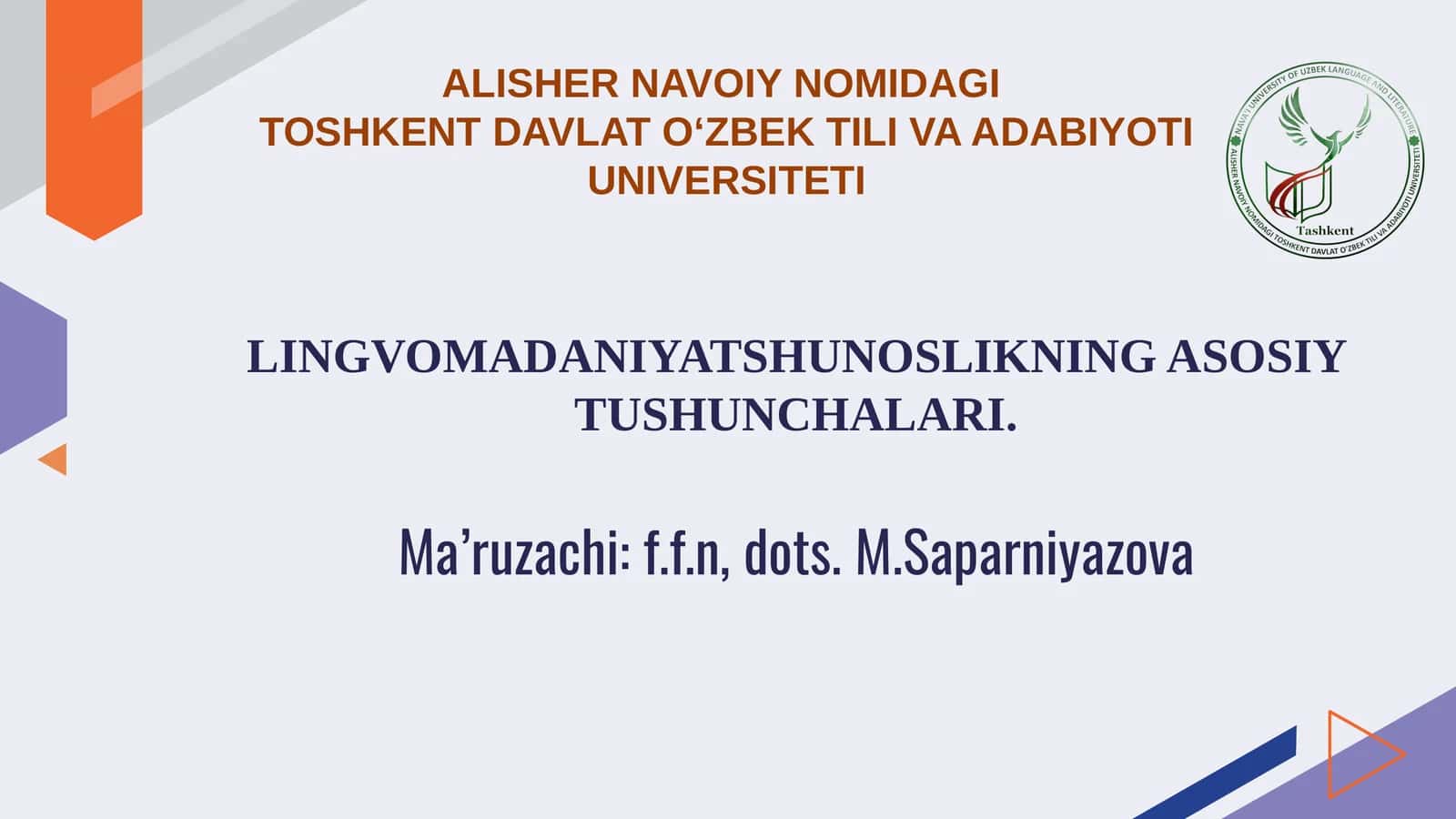LINGVOMADANIYATSHUNOSLIKNINGASOSIY TUSHUNCHALARI 1