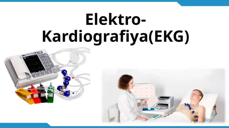 Elektro-Kardiografiya(EKG) 1