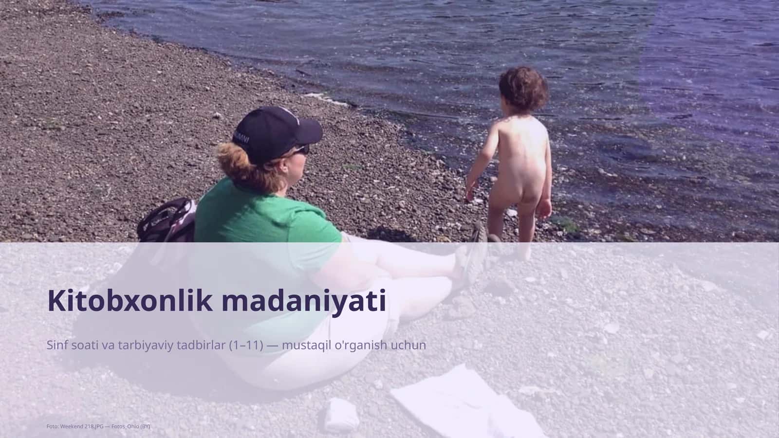 Kitobxonlik madaniyati 1