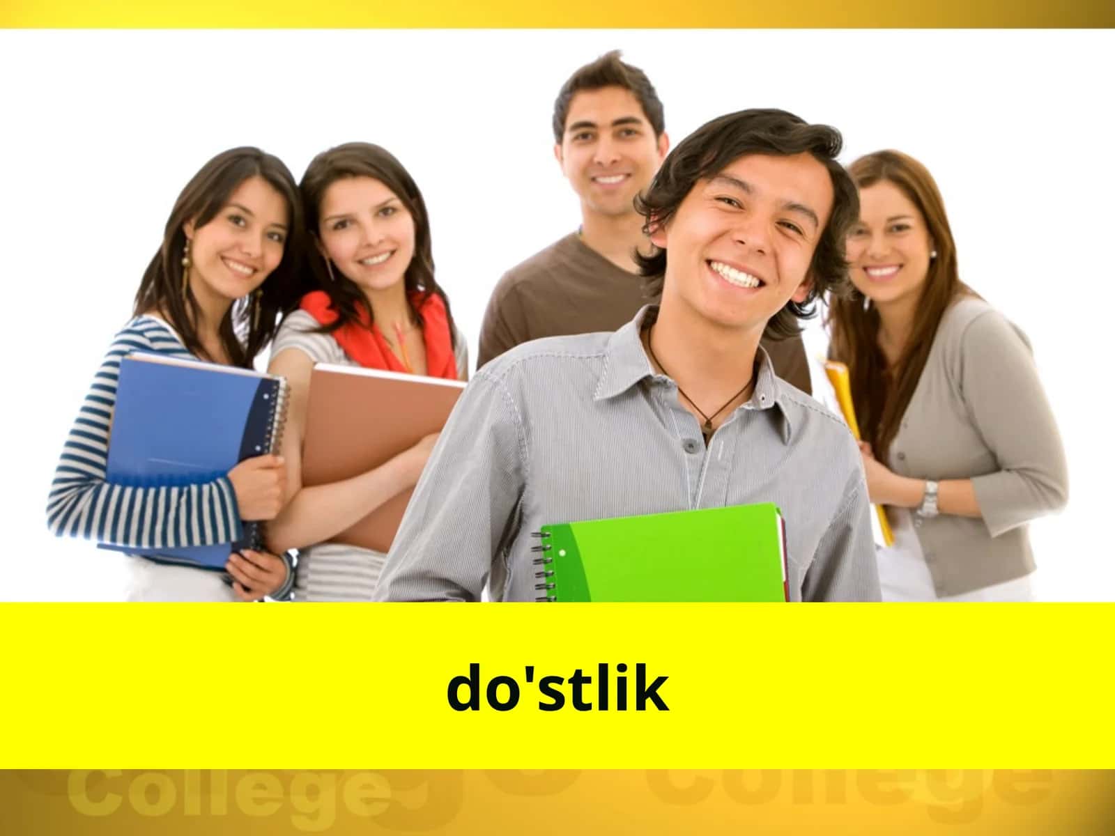 Do'stlik 1