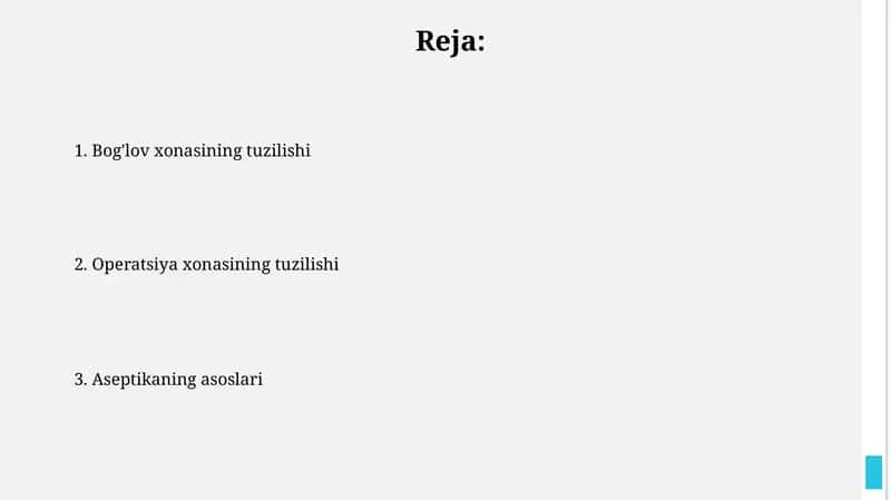 Aseptika va antisepsiya 1
