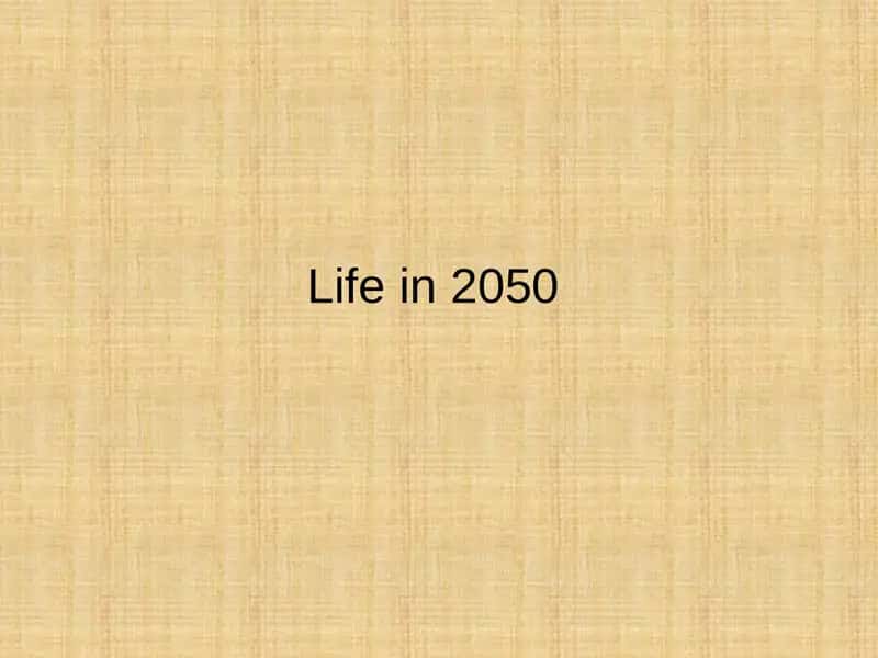 Food Demand Trends up to 2050 1