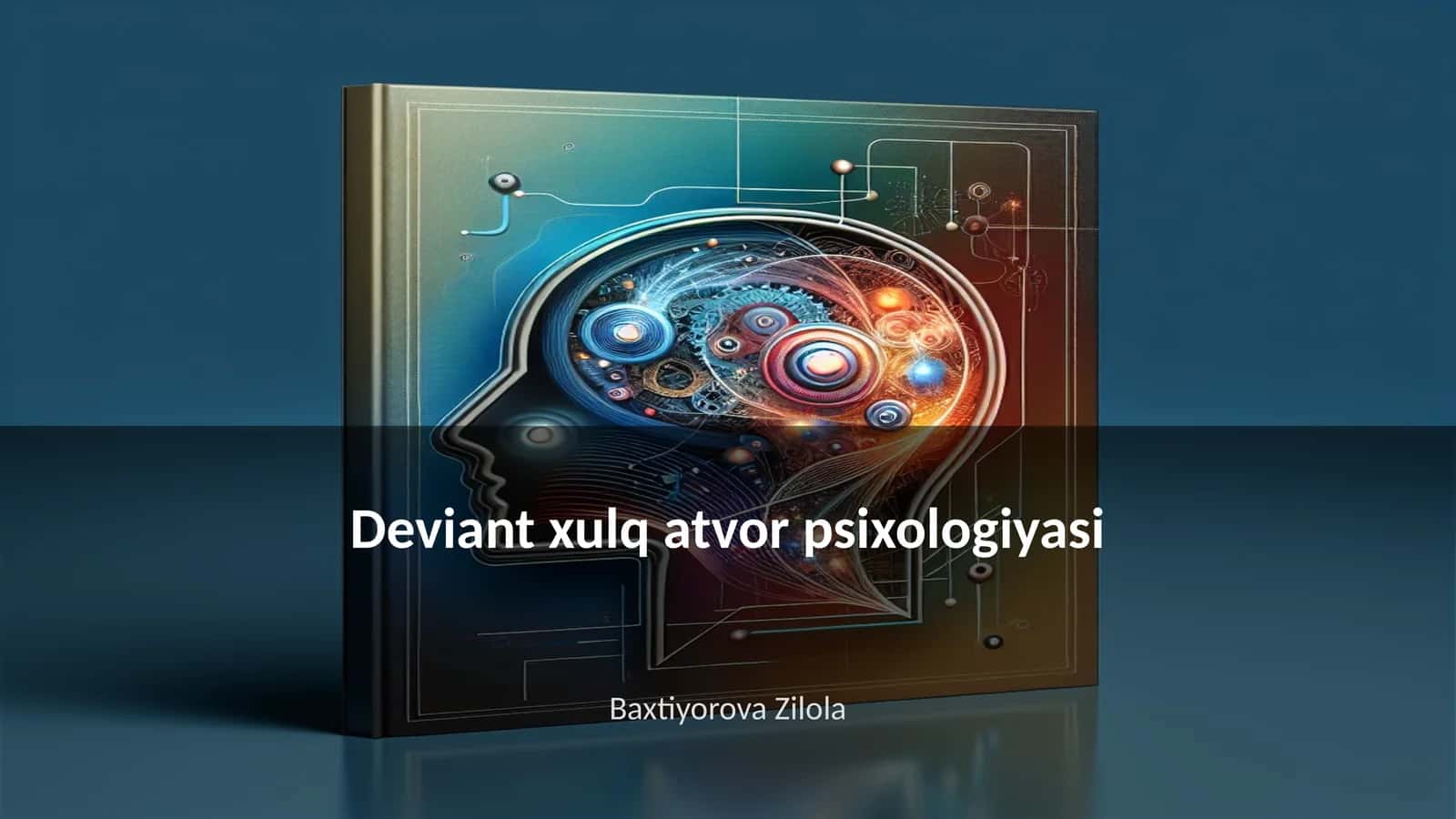 Deviant xulq atvor psixologiyasi 1