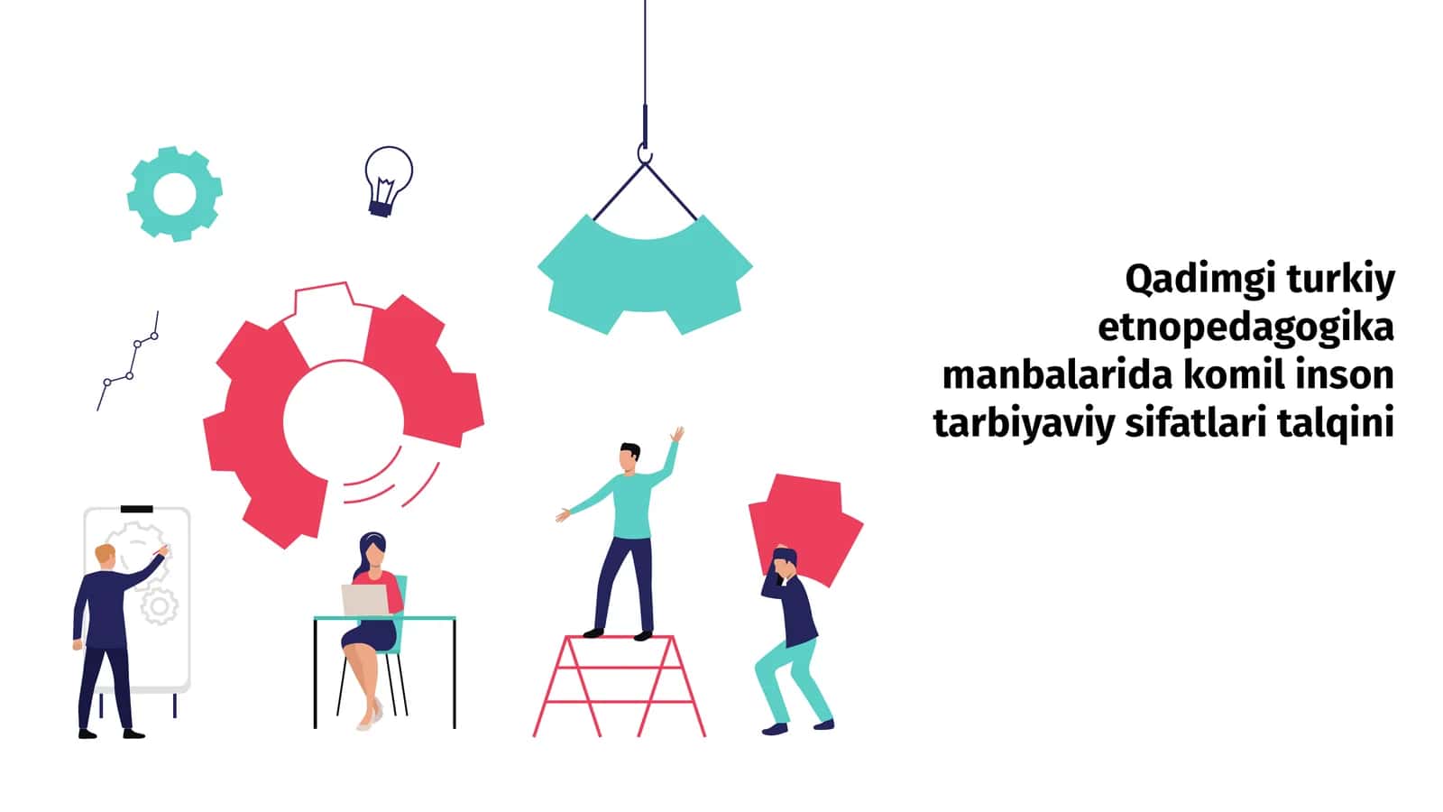 Qadimgi turkiy etnopedagogika manbalarida komil inson tarbiyaviy sifatlari talqini 1